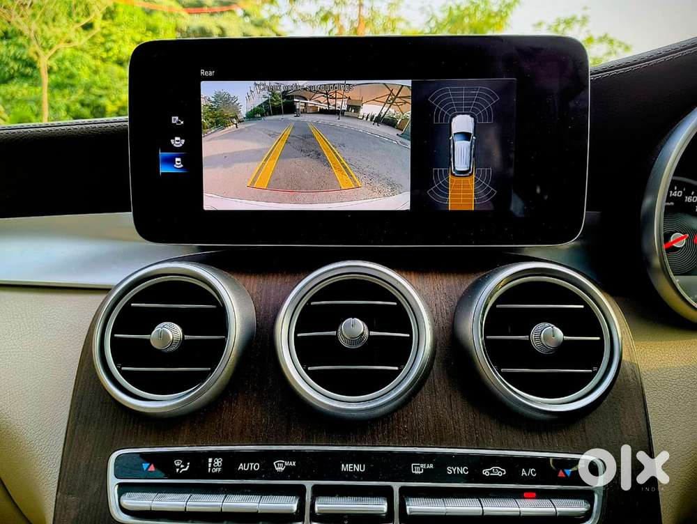 Mercedes-benz Glc 220d 4matic, 2021, Diesel