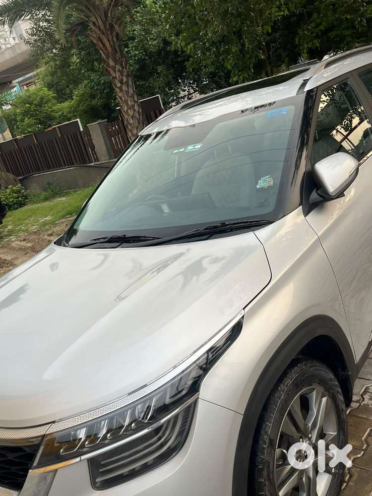 Kia Seltos Htx G, 2023, Petrol
