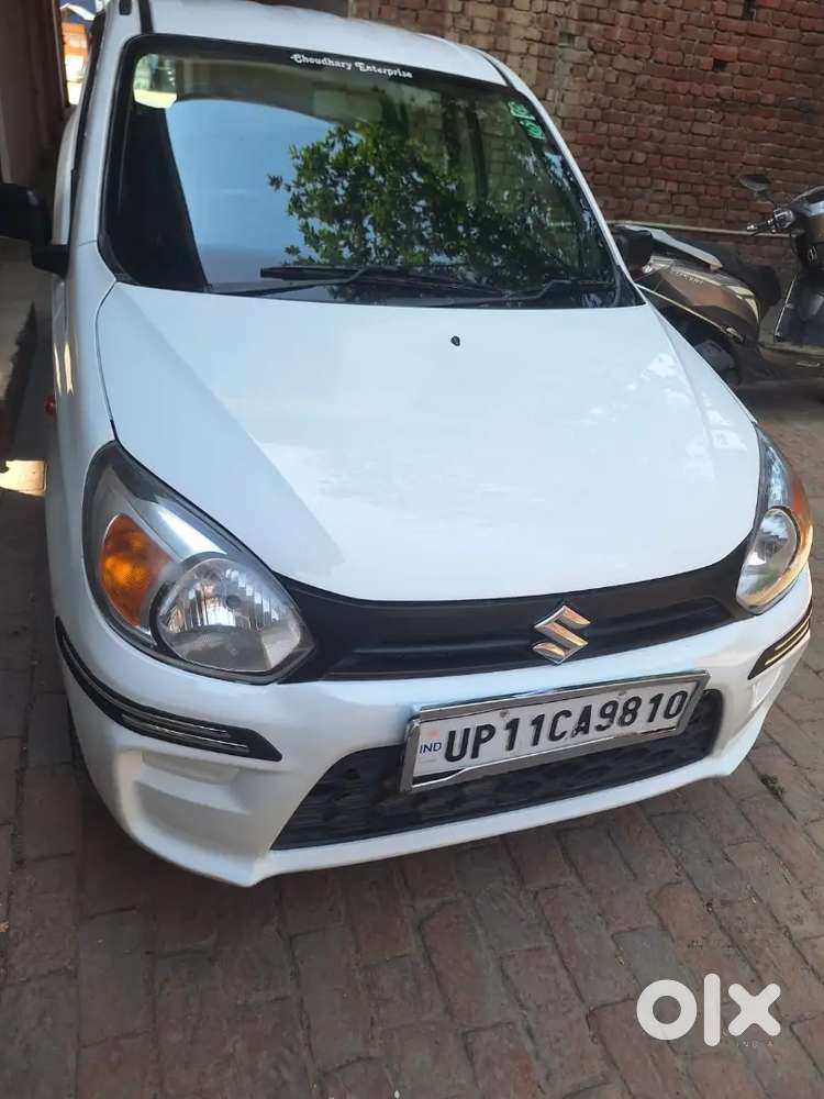 Maruti Suzuki Alto 800 2021