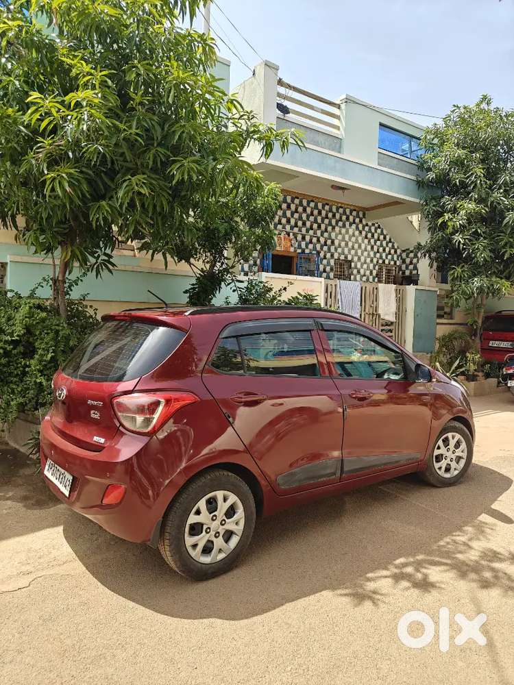 Hyundai Grand I10 Sportz 2016 (2017 Registration)