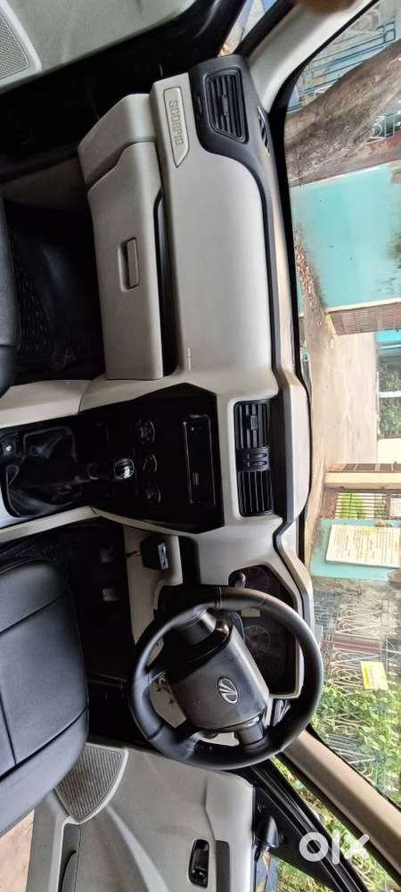 Mahindra Scorpio S4 Plus, 2017, Diesel