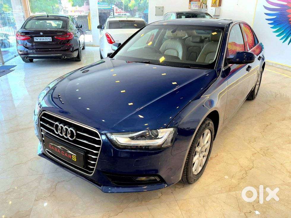 Audi A4 2.0 Tdi (177bhp) Premium Plus, 2016, Diesel