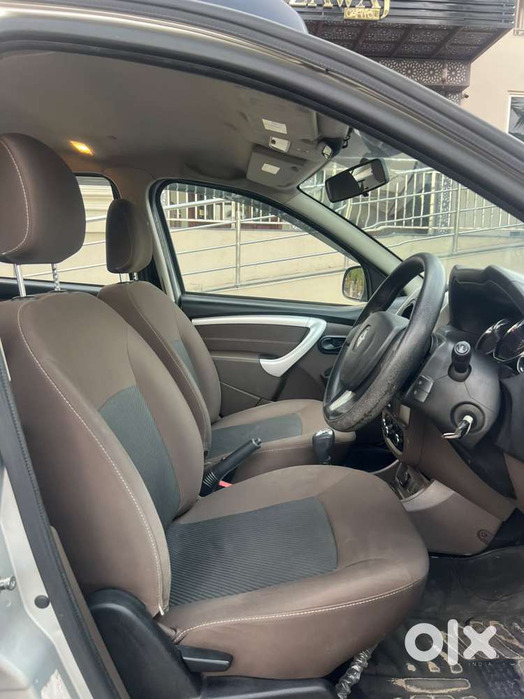 Renault Duster 110ps Diesel Rxs Amt, 2019, Diesel