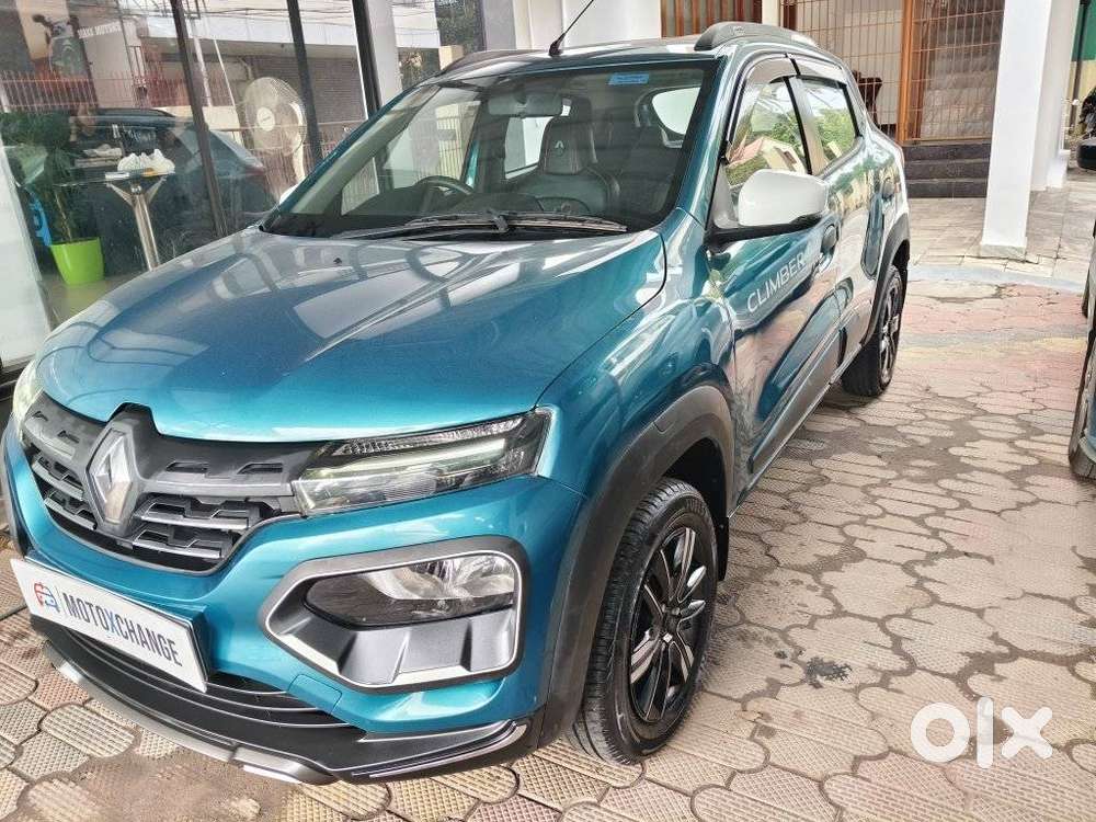 Renault Kwid Rxt Amt Climber (automatic), 2024, Petrol