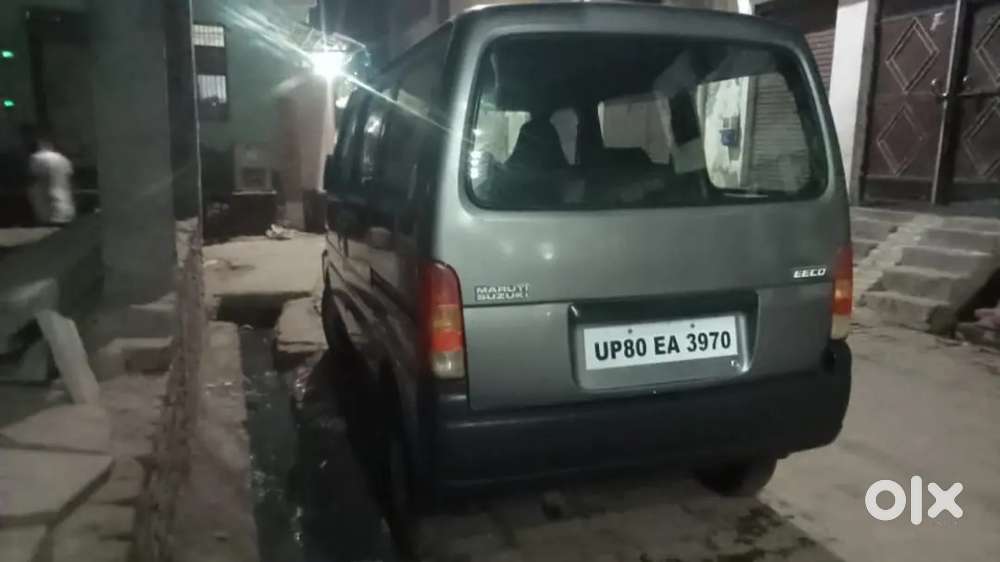 Maruti Suzuki Eeco 2017