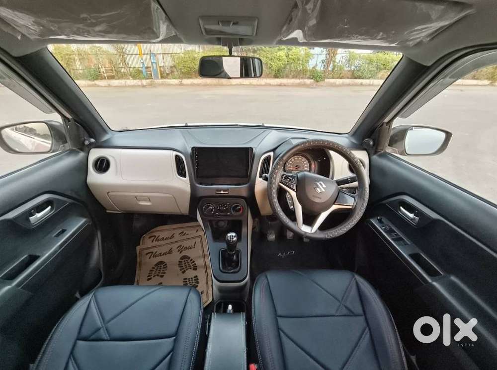 Maruti Suzuki Wagon R Lxi Cng, 2019, Petrol