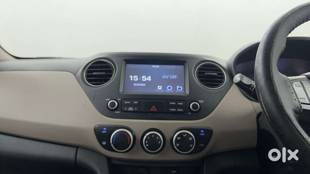 Hyundai Grand I10 1.2 Kappa Sportz, 2018, Petrol
