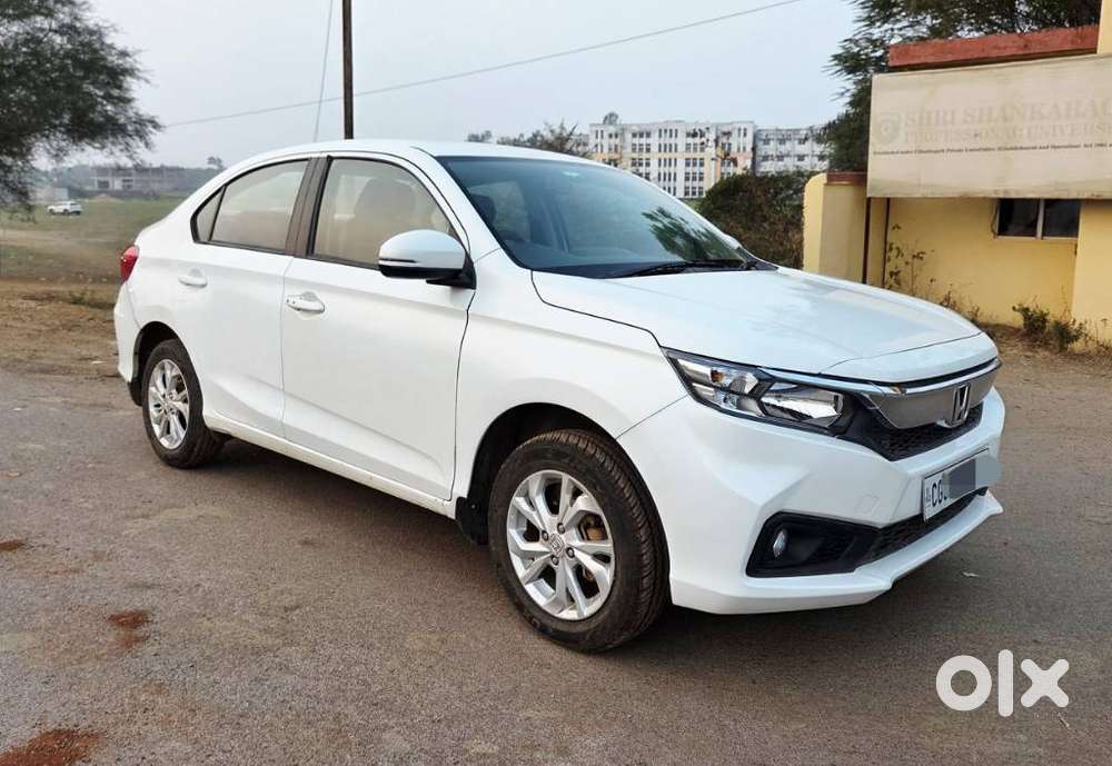Honda Amaze 2nd Gen Vx, 2020, Petrol