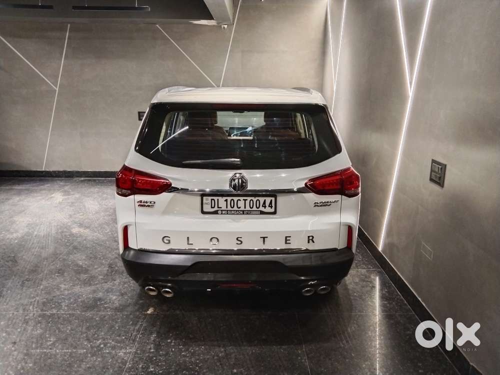 Mg Gloster Savvy 6 Seater, 2022, Diesel