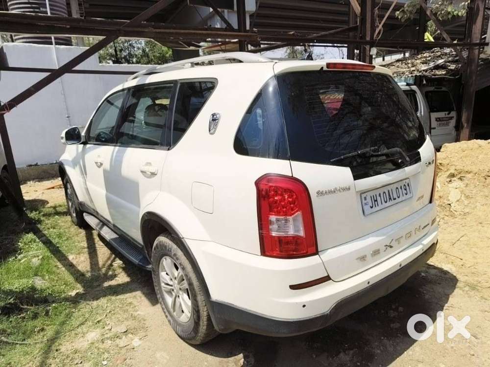 Ssangyong Rexton Rx7, 2013, Diesel