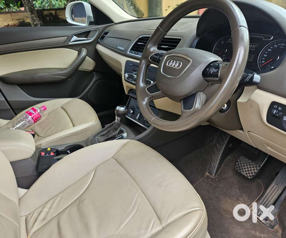 Audi Q3 2.0 35 Tdi Premium Plus Sunroof, 2013, Diesel