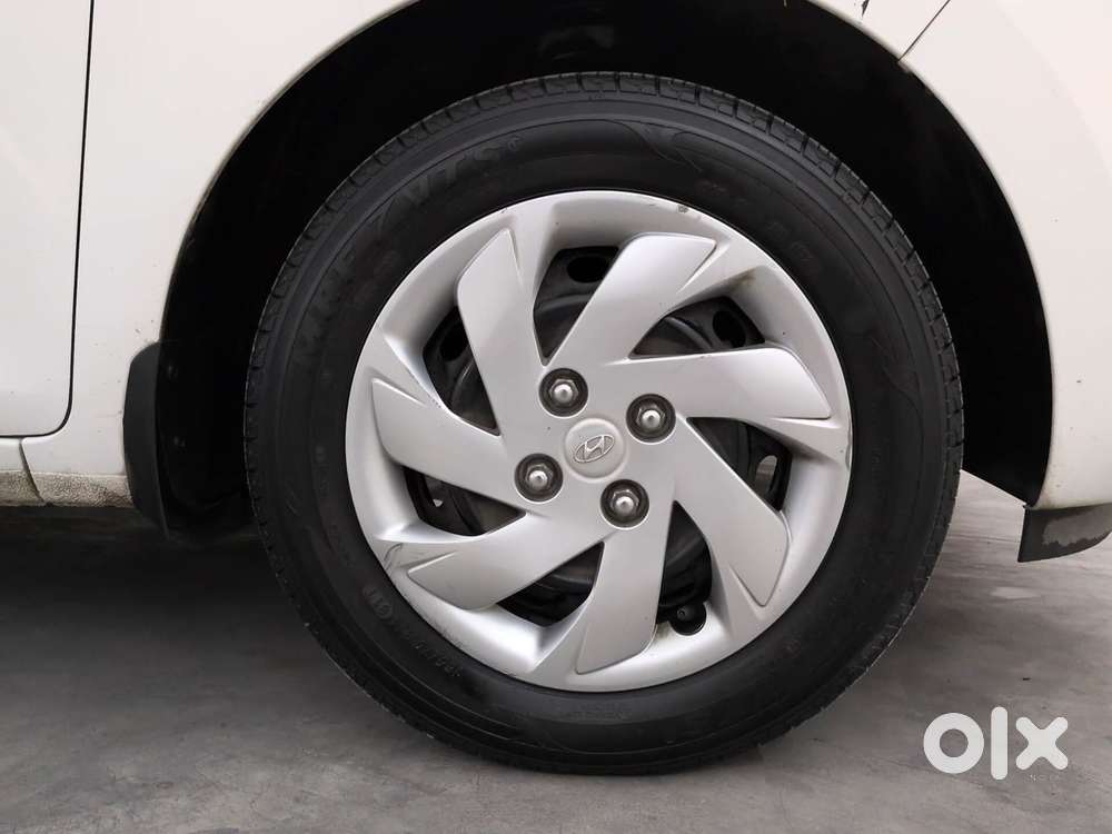 Hyundai Santro Sportz Amt, 2022, Petrol