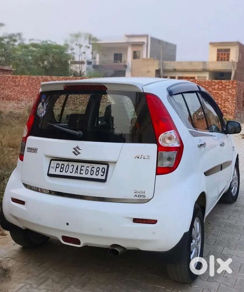 Maruti Suzuki Ritz.14.10. 2013 Diesel 105856 Km Driven