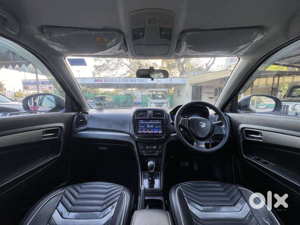 Maruti Suzuki Vitara Brezza Zdi Amt, 2018, Diesel