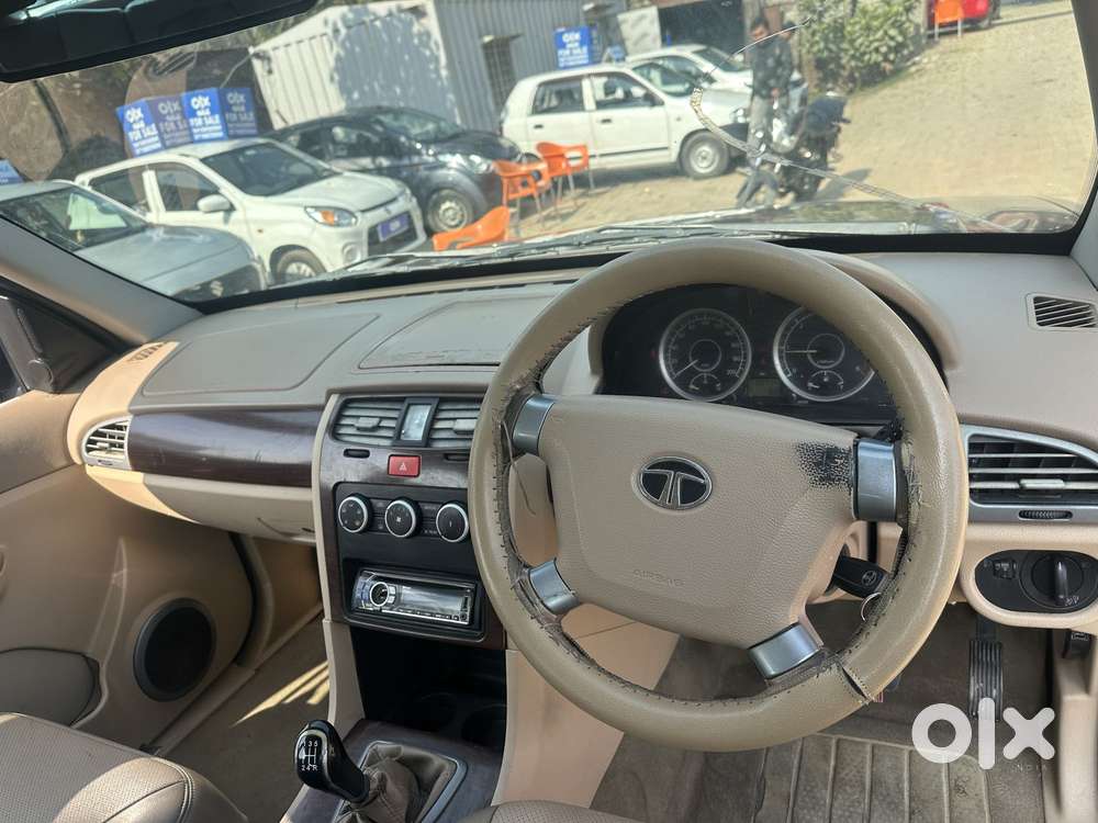 Tata Safari Storme