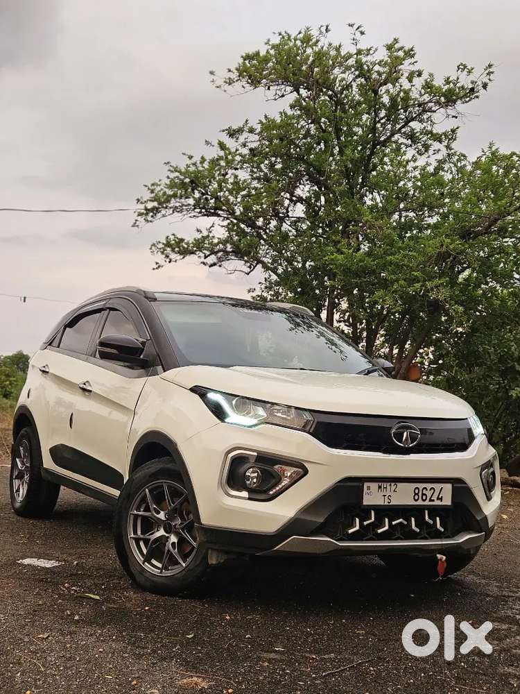 Tata Nexon 2022 Diesel Superb Condition