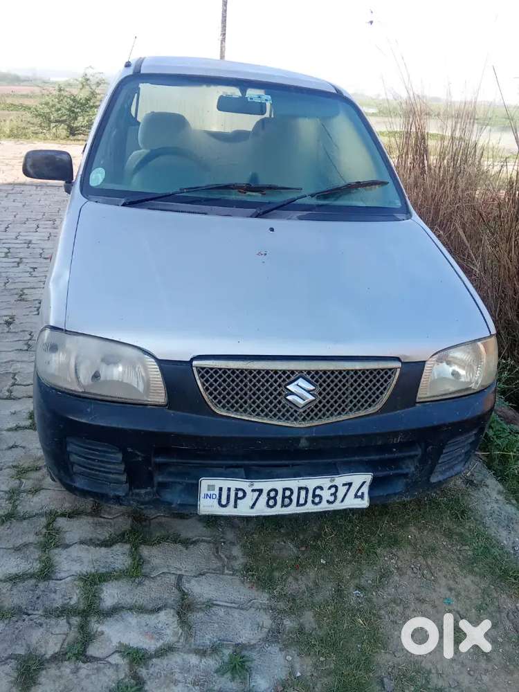 Maruti Suzuki Alto 800 2007 Petrol 67000 Km Driven