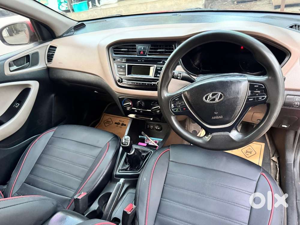 Hyundai Elite I20 2017 Diesel Well Maintained
