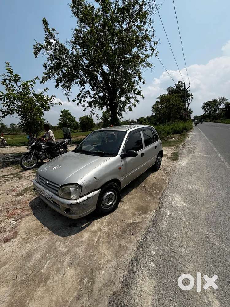 Maruti Suzuki Zen 2005 Model