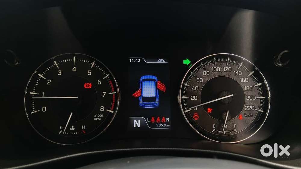 Maruti Suzuki Baleno 1.2 Zeta At, 2025, Petrol