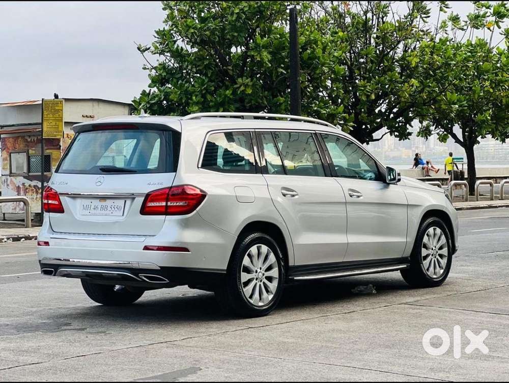Mercedes-benz Gls 350d 4matic, 2017, Diesel