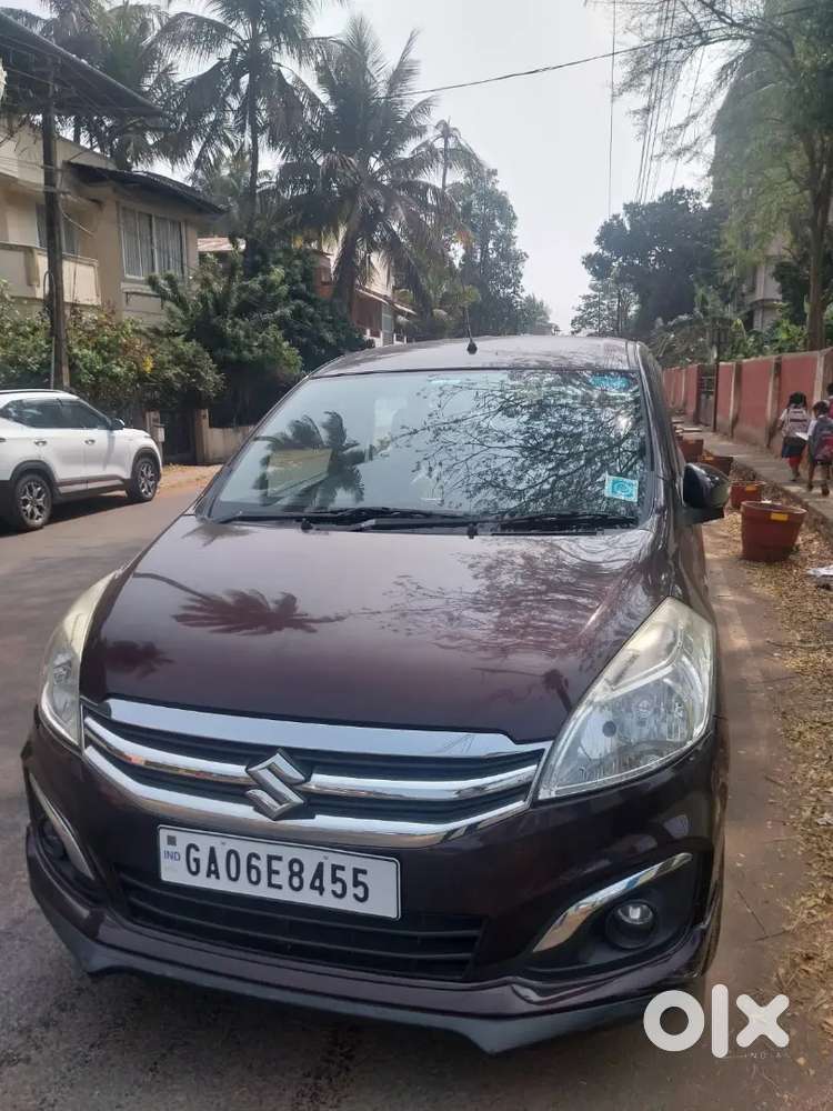 Maruti Suzuki Ertiga 2018