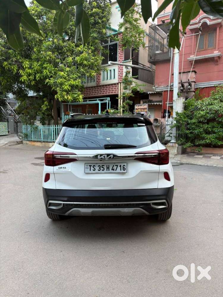 Kia Seltos 1.5 Htx+ Diesel Imt, 2023, Diesel