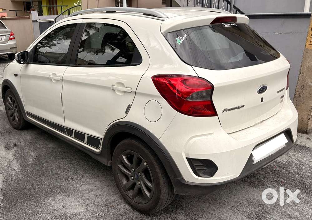 Ford Freestyle 2020 Model