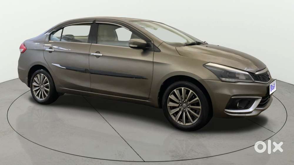 Maruti Suzuki Ciaz 1.5 Alpha Shvs Petrol, 2019, Petrol