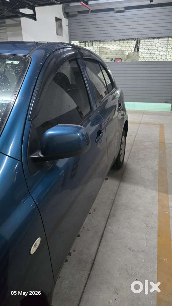 Nissan Micra Petrol 2016