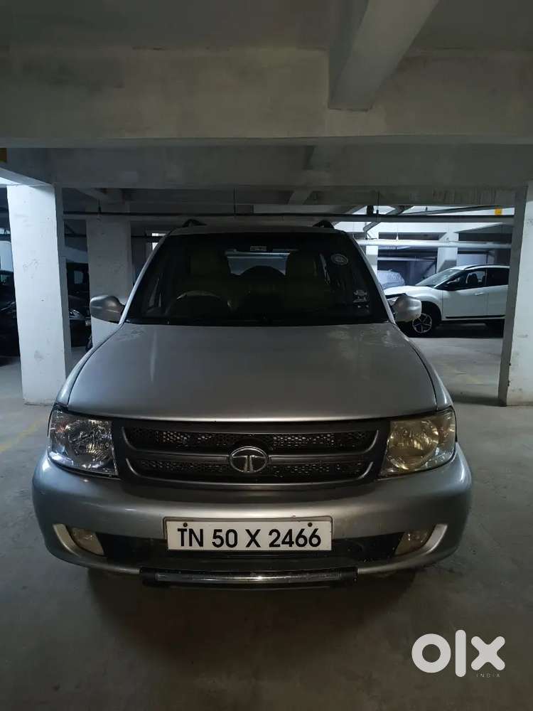 Tata Safari Dicor 2.2 Vx 2008, Tn Registered Vechile
