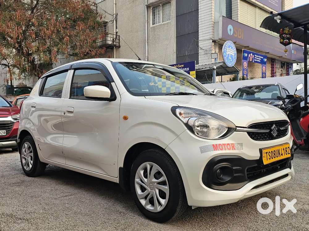Maruti Suzuki Celerio 2022