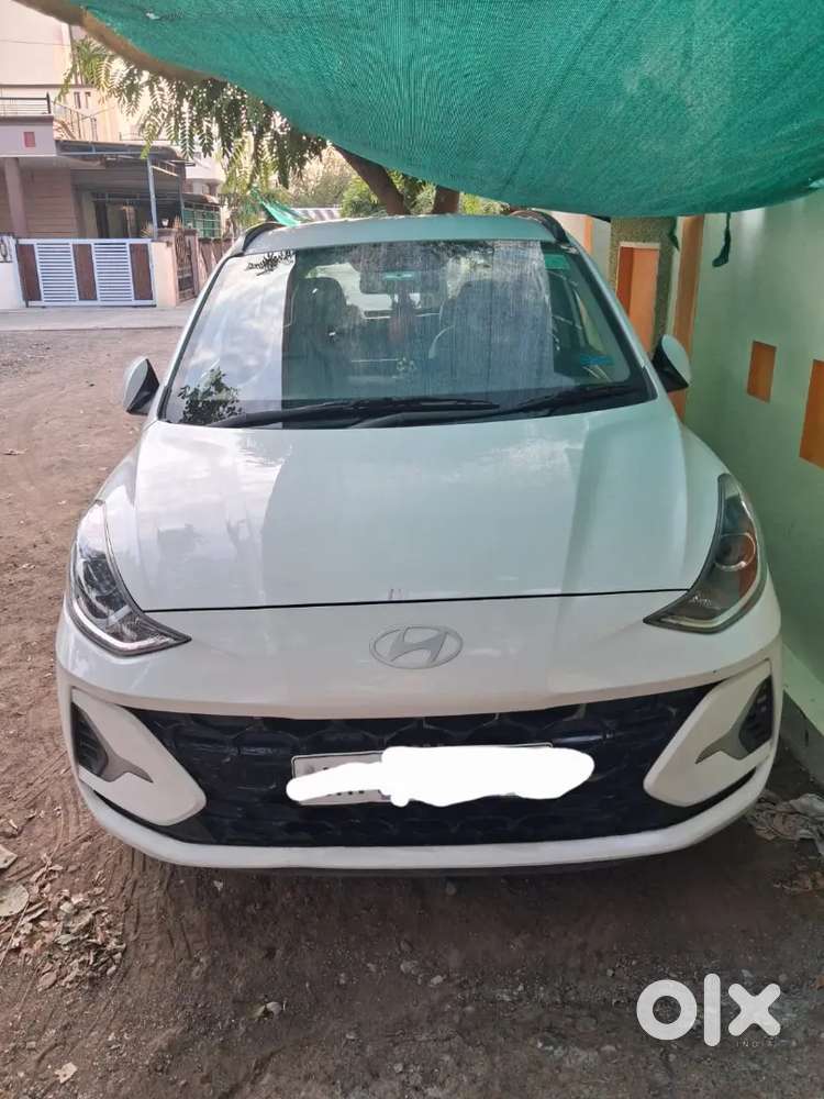 Hyundai Grand I10 Nios 2023 Petrol 29334 Km Driven