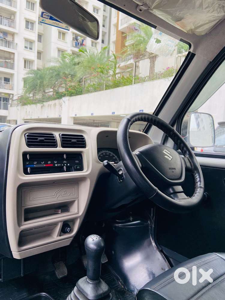 Maruti Suzuki Eeco 5 Seater Ac, 2022, Petrol