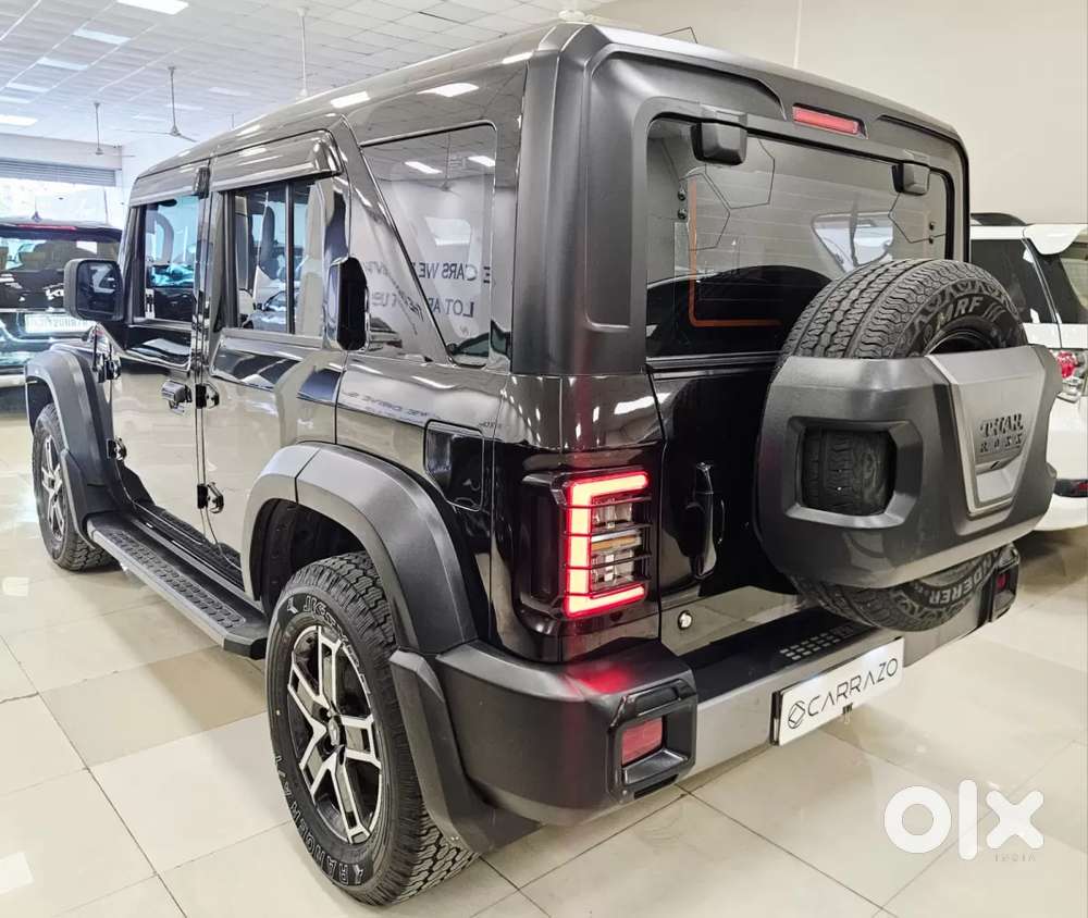 Mahindra Thar Roxx, 2024, Diesel