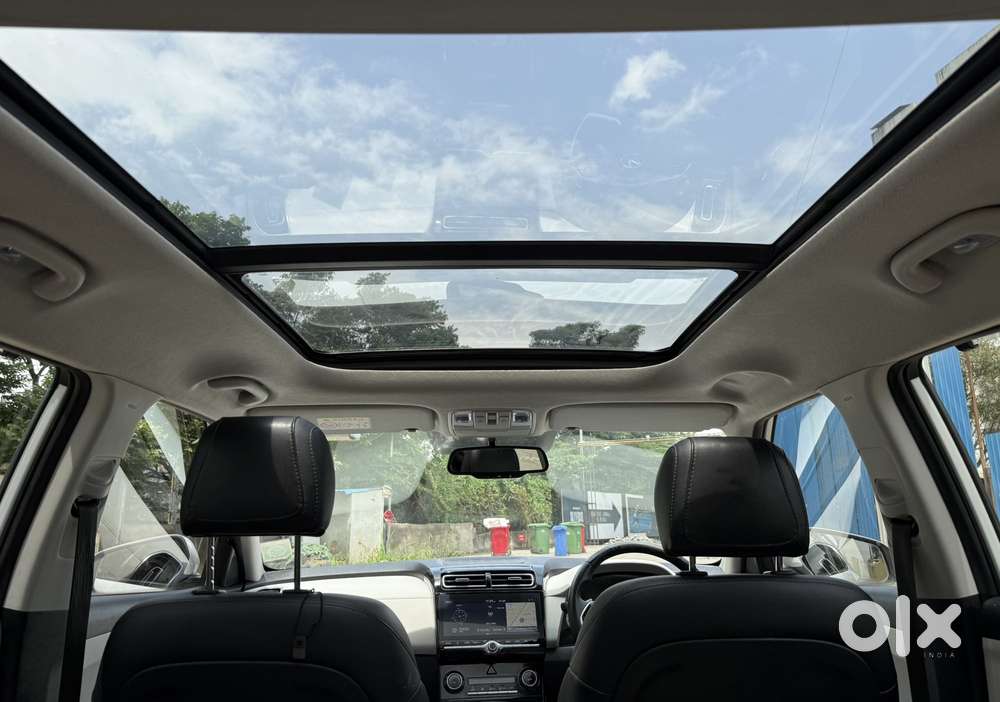 Hyundai Creta 1.5 Sx (o) Diesel, 2023, Diesel