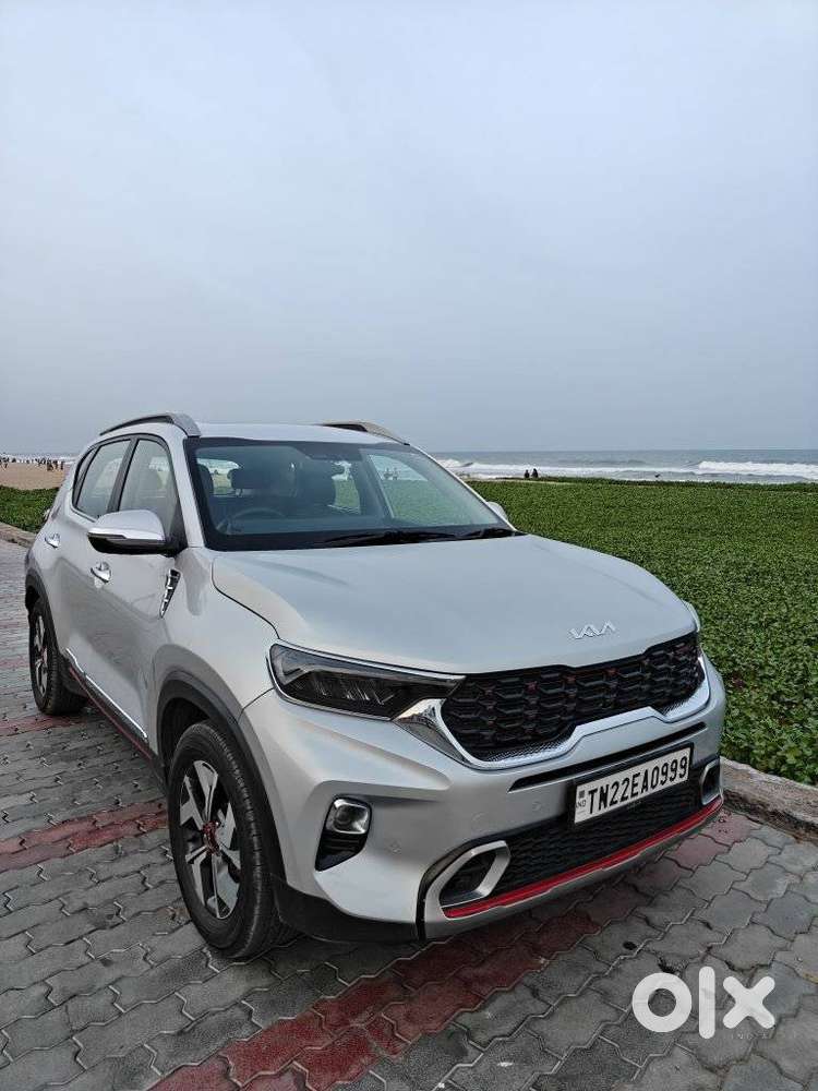 Kia Sonet 1.5 Gtx Plus Diesel At Dt, 2022, Diesel