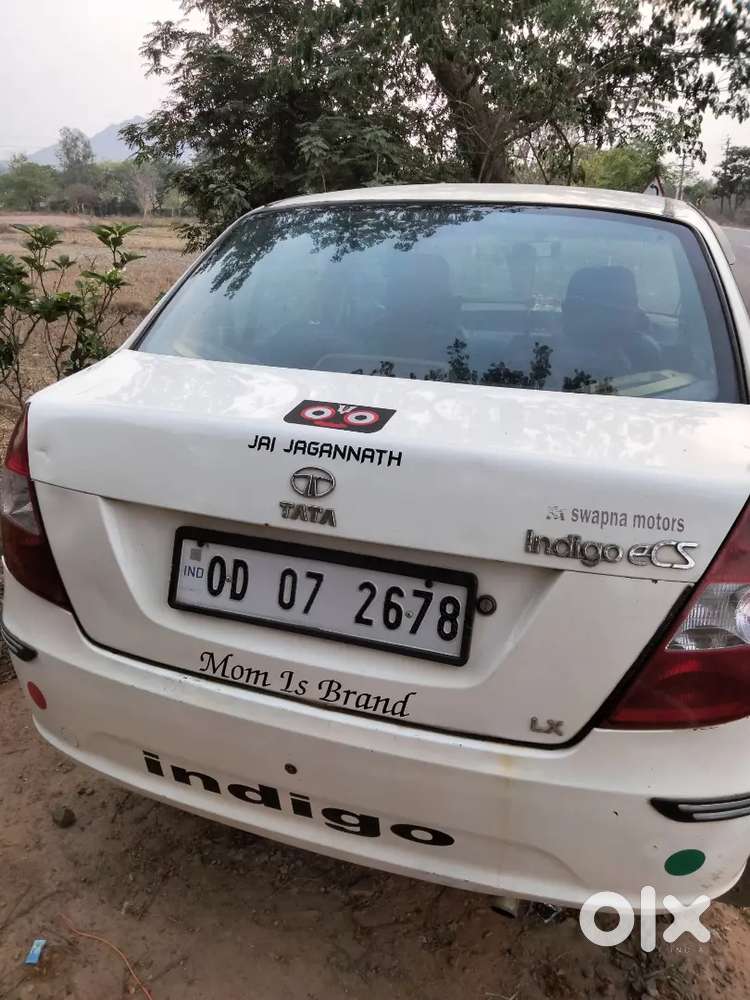 Tata Indigo Ecs 2013 Diesel Manual