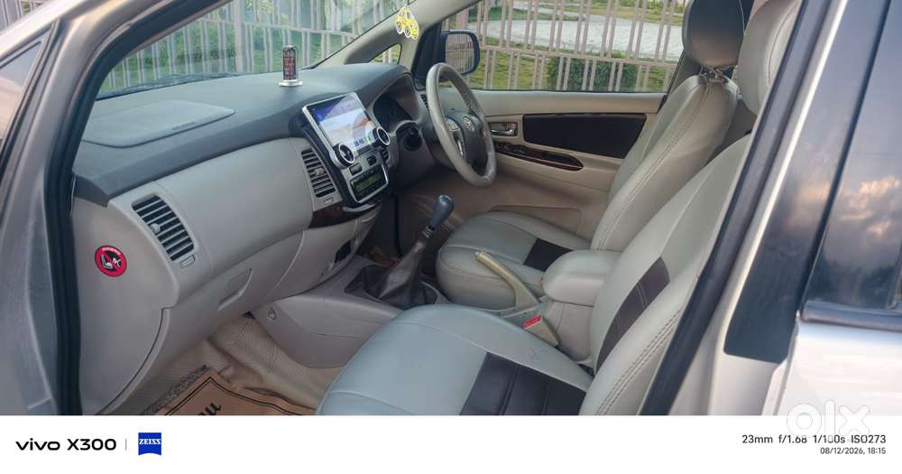 Toyota Innova 2.5 V 7 Str, 2014, Diesel