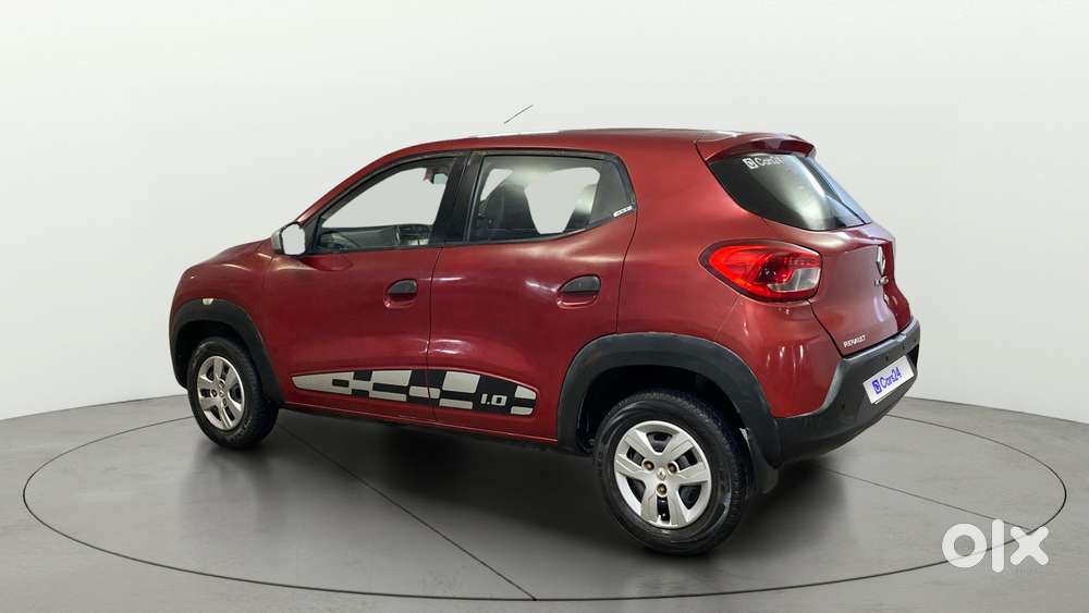 Renault Kwid 2015-2019 1.0 Rxt (o), 2018, Petrol