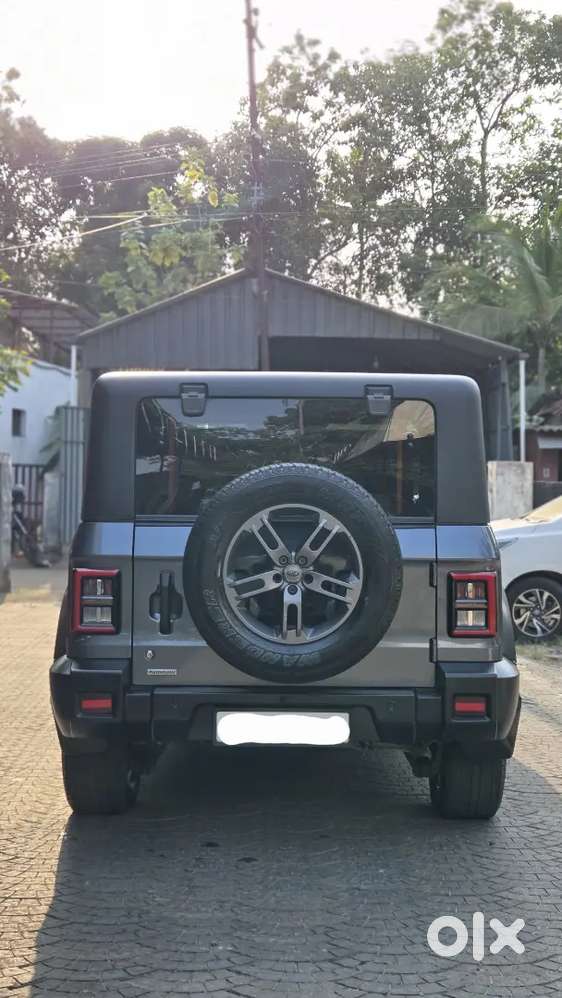 2022 Mahindra Thar 2.2l Diesel Lx
Hardtop At 4wd - For Sale