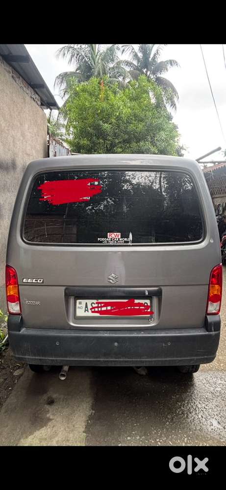 Maruti Suzuki Eeco 2024 Petrol Good Condition With Well Maintained