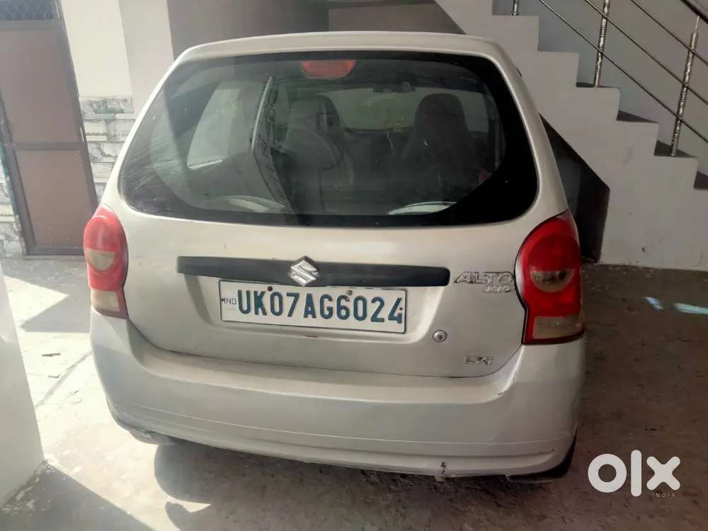 Maruti Suzuki Alto K10 2010 Petrol 110000 Km Driven
