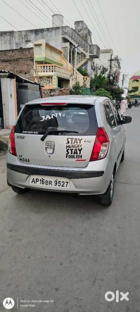 Hyundai I10 2010 Petrol 70000 Km Driven