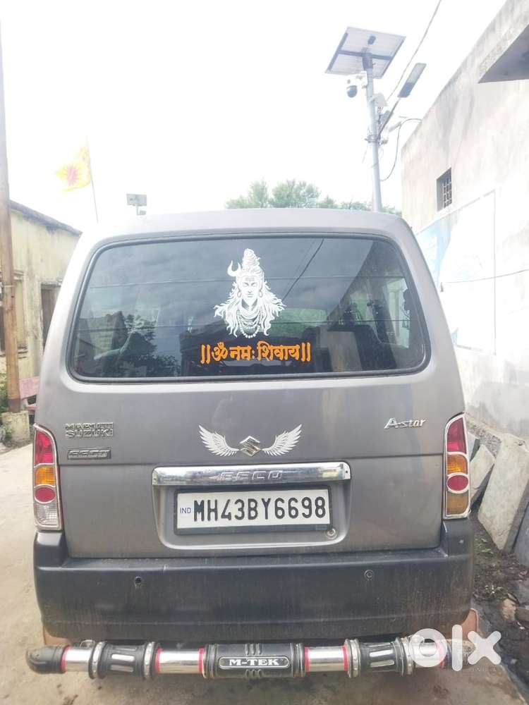 Maruti Suzuki Eeco 2021
