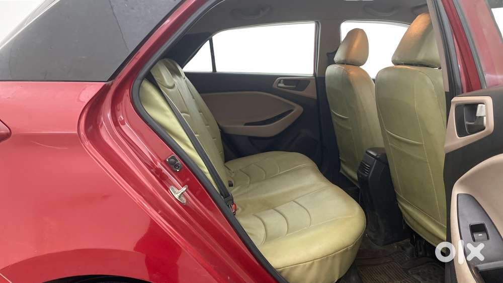 Hyundai Elite I20 Magna Executive 1.2, 2017, Petrol