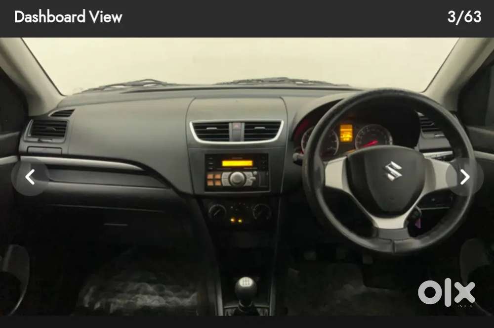 Maruti Suzuki Swift 2013 Petrol 60000 Km Driven
