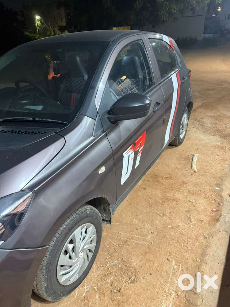 Tata Tiago 1.2 Petrol 2020