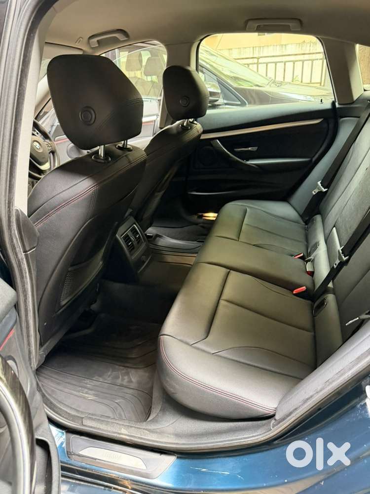 Bmw 3 Series Gt 2016 Diesel Well Maintained