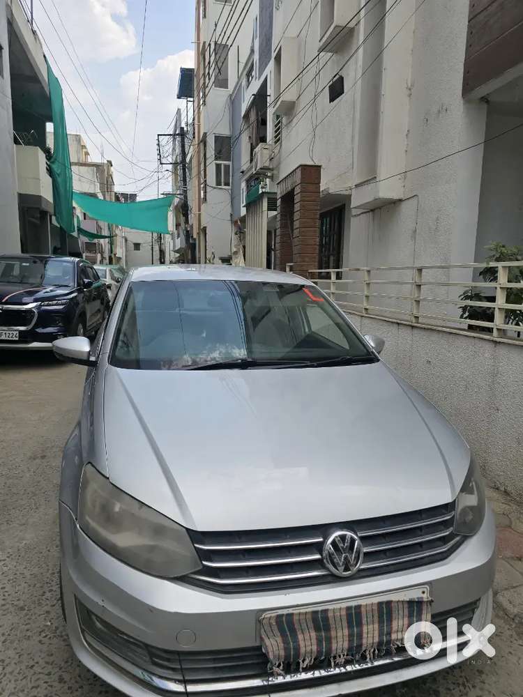 Volkswagen Vento Tsi Automatic Petrol Wll Maintain